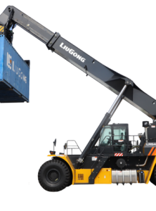 Xe nâng container