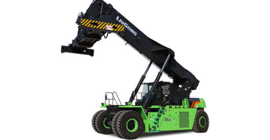 Công ty TNHH Xuất nhập khẩu VIỆT ĐỨC chuyên cho thuê xe nâng container hạng nặng