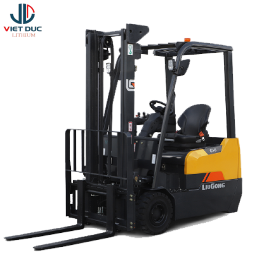 Xe nâng điện ba điểm CLGA16/18/20-T/C